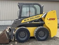 new holland l216 skid steer specs|new holland l213 specs.